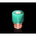 BEAUTIFUL CLOUD TURQUOISE STONE 510 DRIP TIP - 6 COLOR